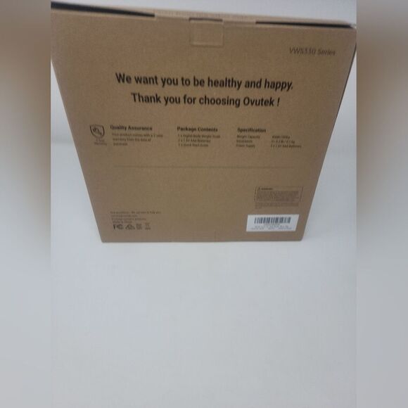 Bathroom Scale for Body Weight, Highly Accurate Digital Weighing Machine - Picture 2 of 9